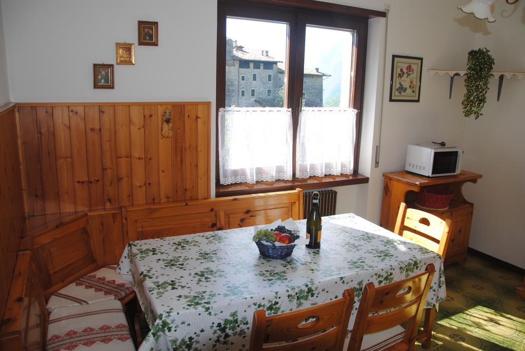 Appartamento da Bruna e Manuela Tenno Habitación foto